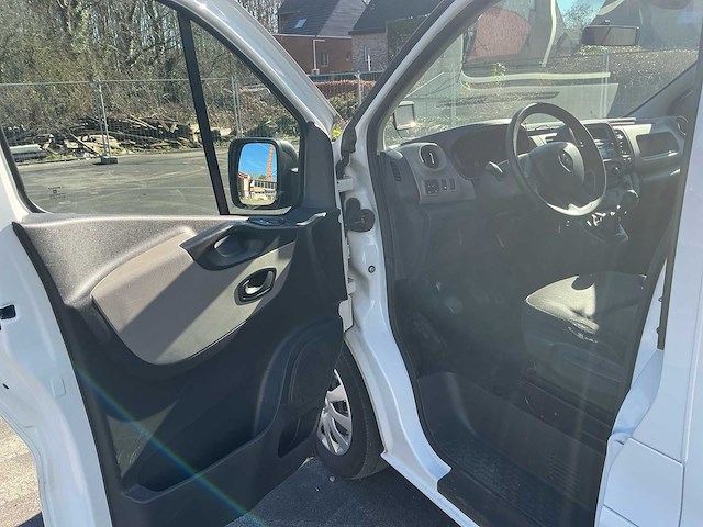 2015 renault trafic personenauto - afbeelding 6 van  24