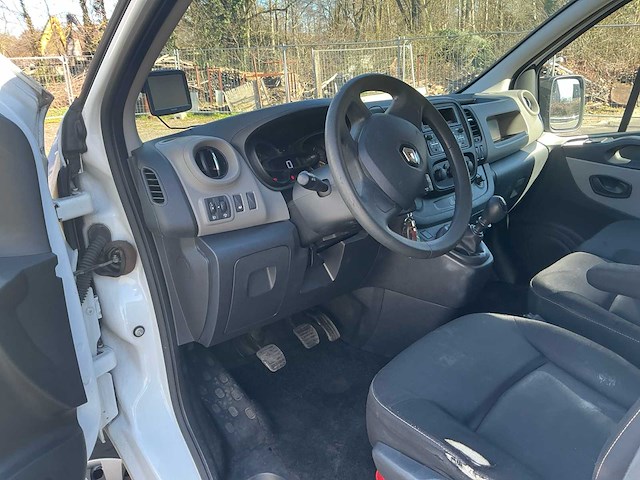 2015 renault trafic personenauto - afbeelding 7 van  24
