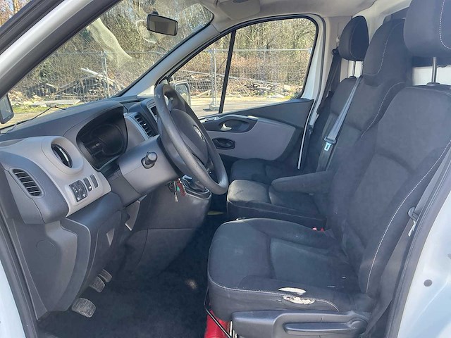 2015 renault trafic personenauto - afbeelding 8 van  24