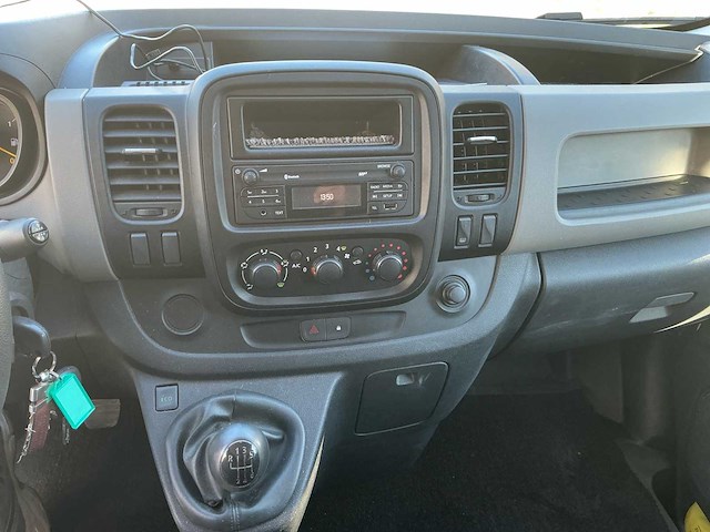 2015 renault trafic personenauto - afbeelding 10 van  24