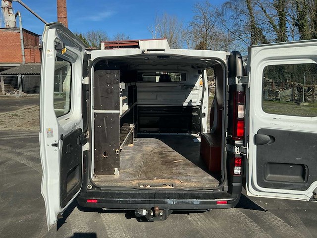 2015 renault trafic personenauto - afbeelding 15 van  24
