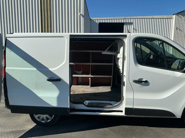 2015 renault trafic personenauto - afbeelding 16 van  24