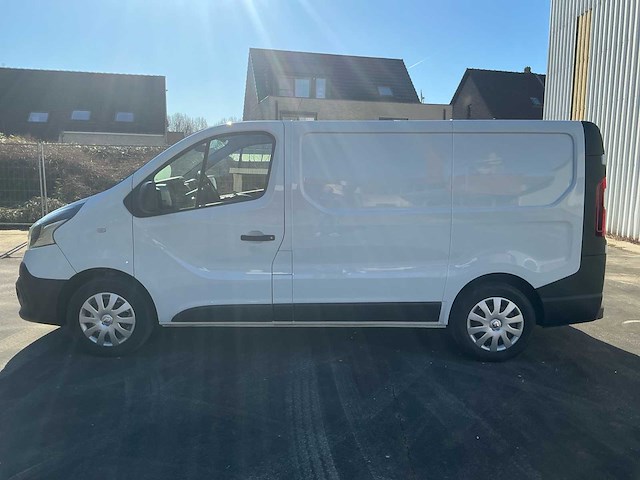 2015 renault trafic personenauto - afbeelding 12 van  24