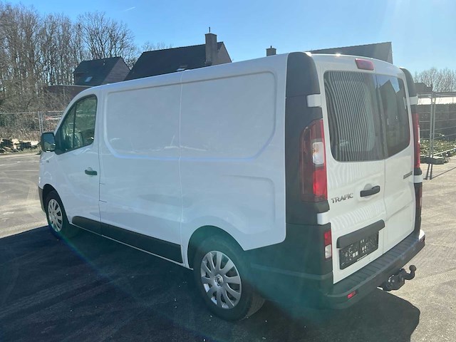 2015 renault trafic personenauto - afbeelding 18 van  24