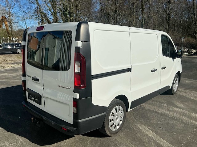 2015 renault trafic personenauto - afbeelding 20 van  24