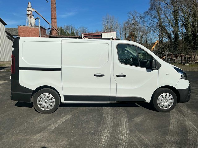 2015 renault trafic personenauto - afbeelding 21 van  24
