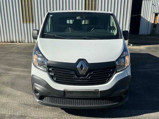 2015 renault trafic personenauto - afbeelding 23 van  24