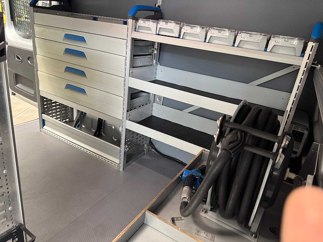 2015 renault trafic servicewagen 138.316km - afbeelding 21 van  32