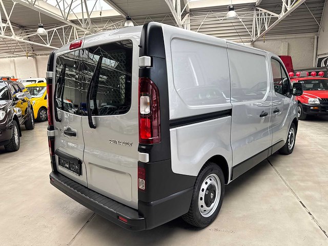 2015 renault trafic servicewagen 138.316km - afbeelding 2 van  25