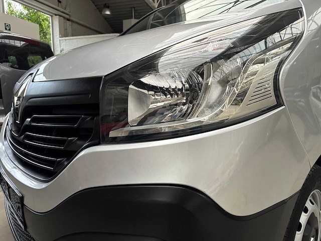 2015 renault trafic servicewagen 138.316km - afbeelding 5 van  25