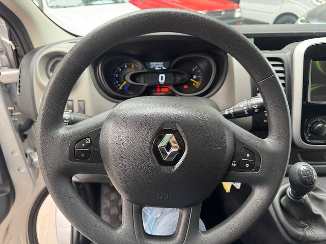 2015 renault trafic servicewagen 138.316km - afbeelding 9 van  25