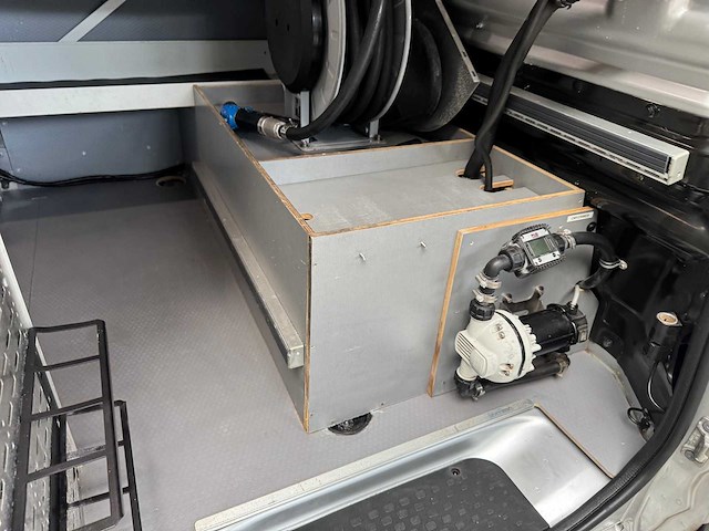 2015 renault trafic servicewagen 138.316km - afbeelding 13 van  25