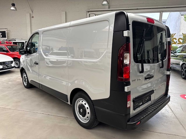 2015 renault trafic servicewagen 138.316km - afbeelding 20 van  25