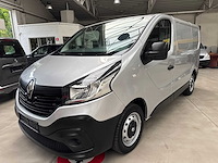 2015 renault trafic servicewagen 138.316km