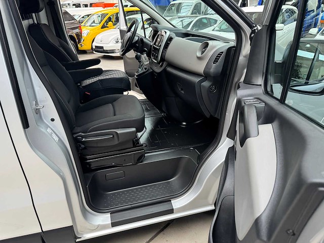 2015 renault trafic servicewagen 138.316km - afbeelding 14 van  28