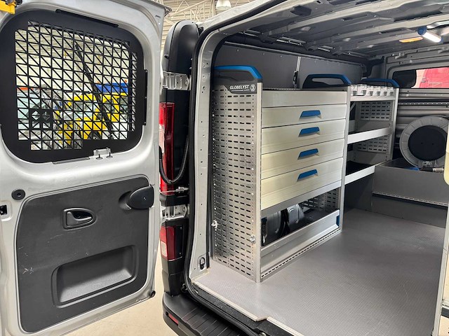 2015 renault trafic servicewagen 138.316km - afbeelding 20 van  28