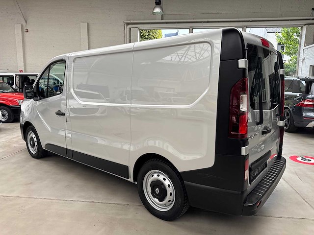 2015 renault trafic servicewagen 138.316km - afbeelding 19 van  28
