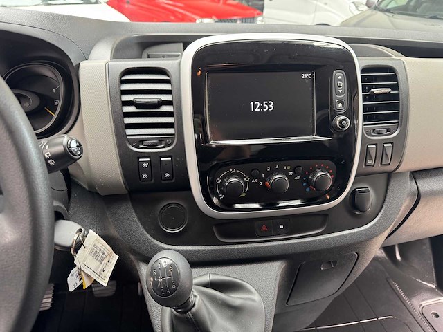 2015 renault trafic servicewagen 138.316km - afbeelding 16 van  32