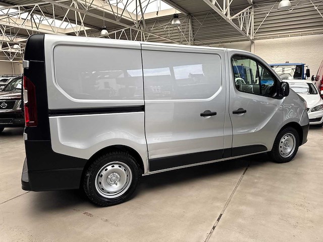2015 renault trafic servicewagen 141.094km - afbeelding 3 van  29