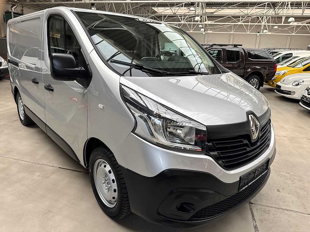2015 renault trafic servicewagen 141.094km - afbeelding 6 van  29