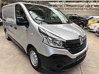 2015 renault trafic servicewagen 141.094km - afbeelding 6 van  29
