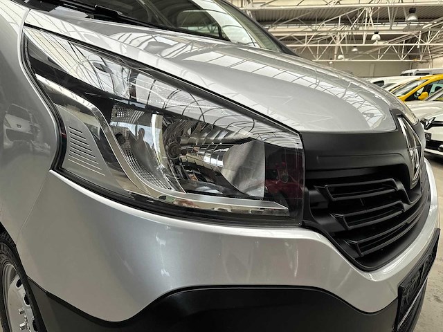 2015 renault trafic servicewagen 141.094km - afbeelding 7 van  29