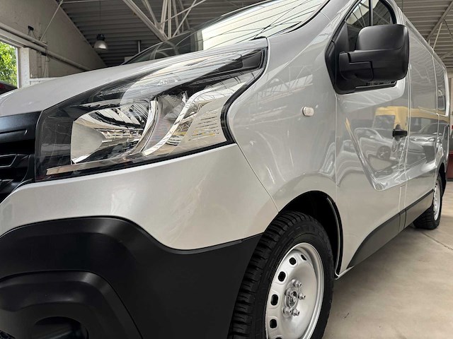 2015 renault trafic servicewagen 141.094km - afbeelding 9 van  29
