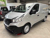 2015 renault trafic servicewagen 141.094km - afbeelding 10 van  29
