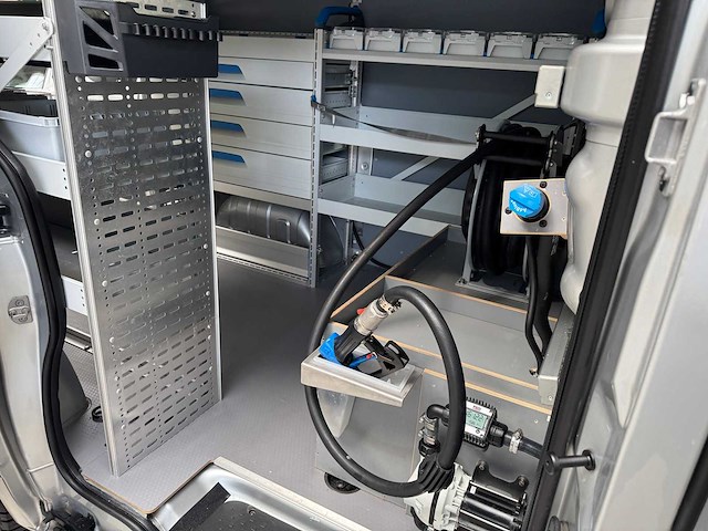 2015 renault trafic servicewagen 141.094km - afbeelding 17 van  29