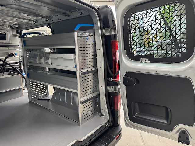 2015 renault trafic servicewagen 141.094km - afbeelding 20 van  29