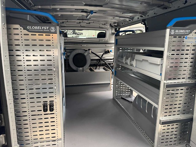 2015 renault trafic servicewagen 141.094km - afbeelding 21 van  29