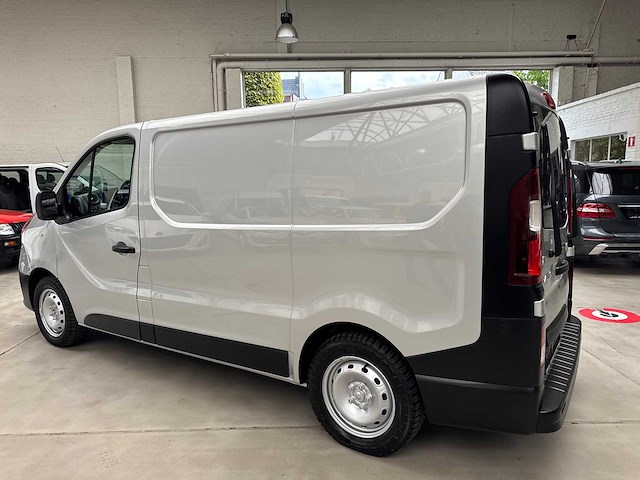 2015 renault trafic servicewagen 141.094km - afbeelding 23 van  29