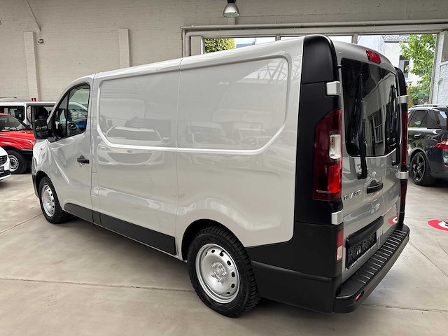 2015 renault trafic servicewagen 141.094km - afbeelding 24 van  29