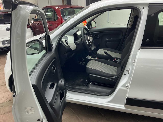 2015 renault twingo 1.0i benzine compact car personenauto - afbeelding 5 van  53