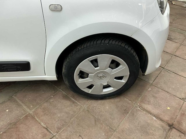 2015 renault twingo 1.0i benzine compact car personenauto - afbeelding 3 van  53