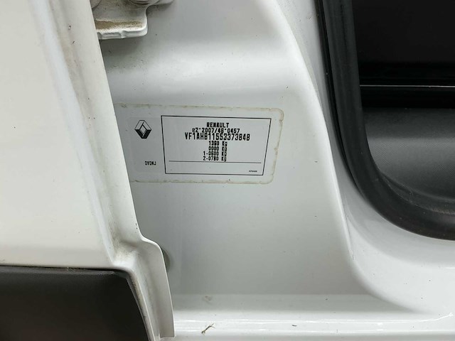 2015 renault twingo 1.0i benzine compact car personenauto - afbeelding 4 van  53