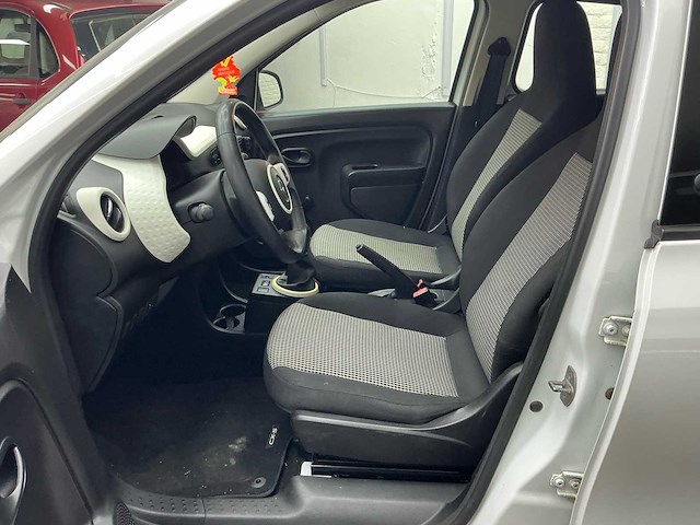 2015 renault twingo 1.0i benzine compact car personenauto - afbeelding 7 van  53