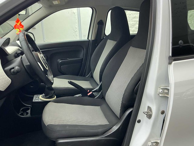 2015 renault twingo 1.0i benzine compact car personenauto - afbeelding 8 van  53