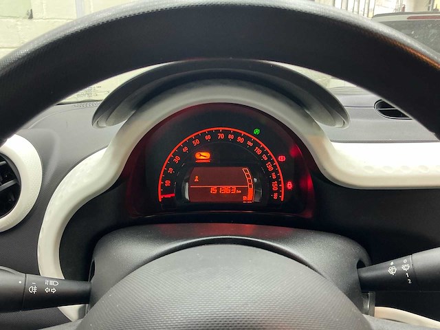 2015 renault twingo 1.0i benzine compact car personenauto - afbeelding 10 van  53