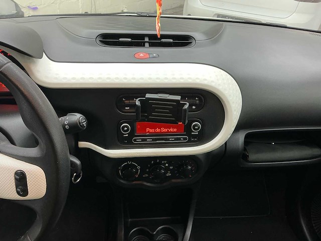 2015 renault twingo 1.0i benzine compact car personenauto - afbeelding 11 van  53