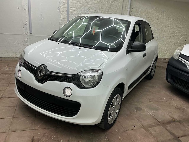 2015 renault twingo 1.0i benzine compact car personenauto - afbeelding 1 van  53