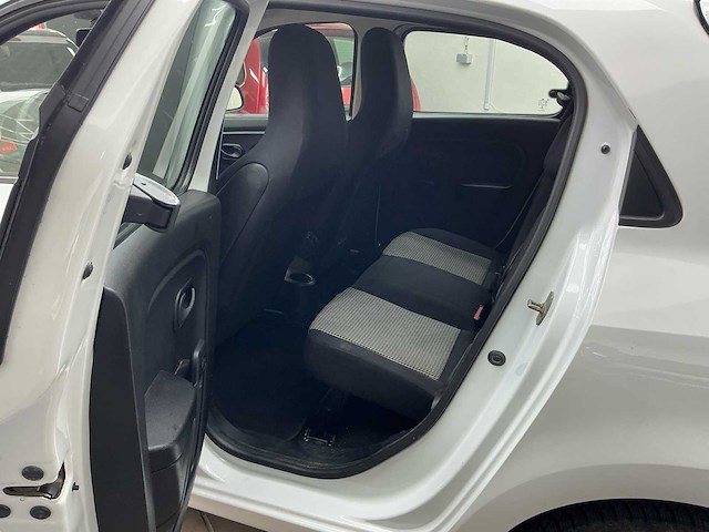 2015 renault twingo 1.0i benzine compact car personenauto - afbeelding 18 van  53