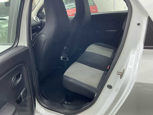 2015 renault twingo 1.0i benzine compact car personenauto - afbeelding 20 van  53