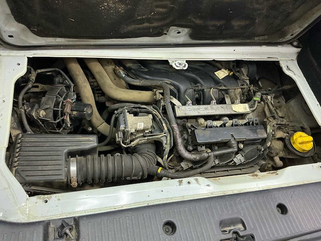 2015 renault twingo 1.0i benzine compact car personenauto - afbeelding 25 van  53