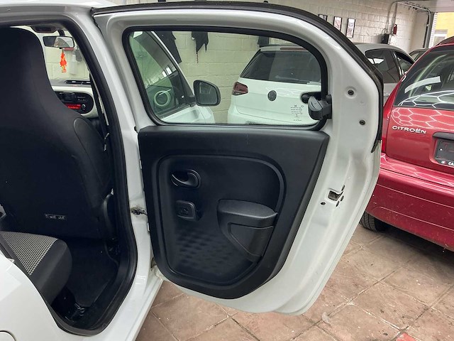 2015 renault twingo 1.0i benzine compact car personenauto - afbeelding 27 van  53