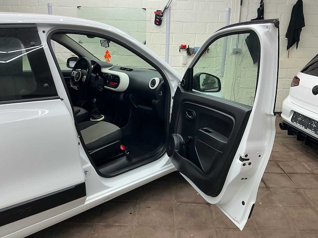 2015 renault twingo 1.0i benzine compact car personenauto - afbeelding 30 van  53