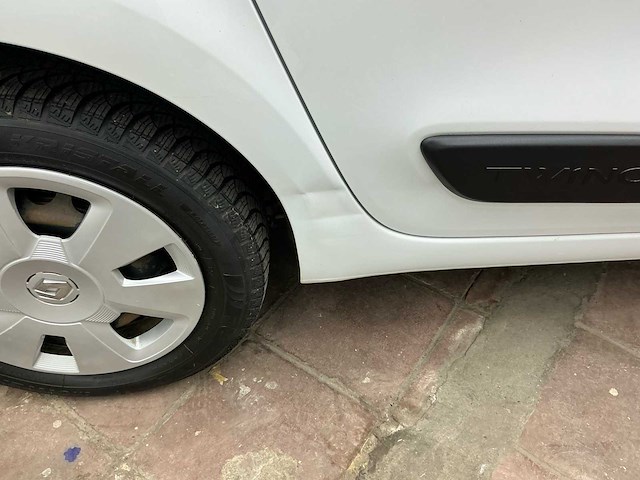 2015 renault twingo 1.0i benzine compact car personenauto - afbeelding 33 van  53