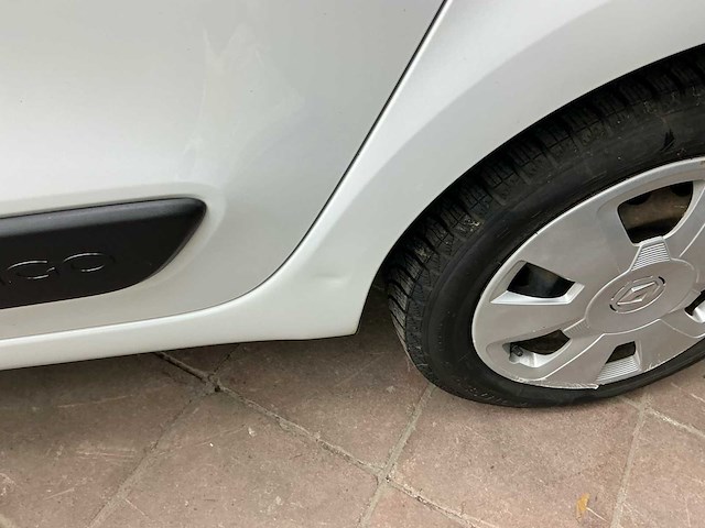 2015 renault twingo 1.0i benzine compact car personenauto - afbeelding 36 van  53