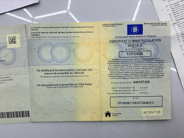 2015 renault twingo 1.0i benzine compact car personenauto - afbeelding 41 van  53