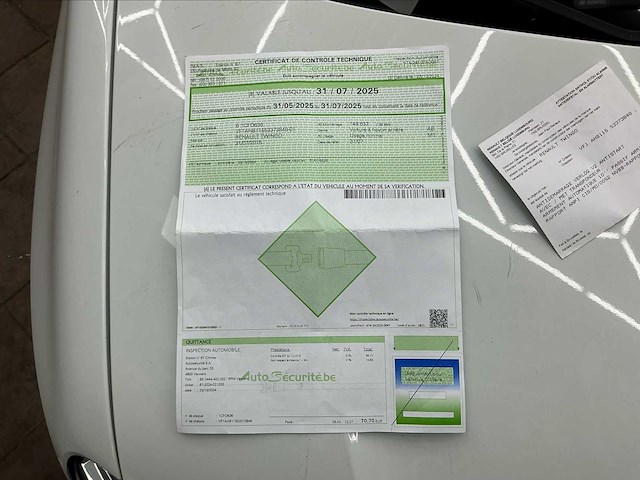 2015 renault twingo 1.0i benzine compact car personenauto - afbeelding 46 van  53